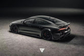 Audi RS7 C7 2014 2015 2016 2017 2018 with Aftermarket Parts - Rear Wing Spoiler Carbon Fiber / FRP from Future Design